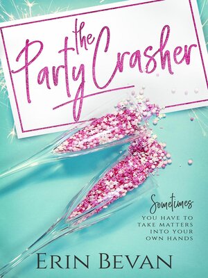 cover image of The Party Crasher